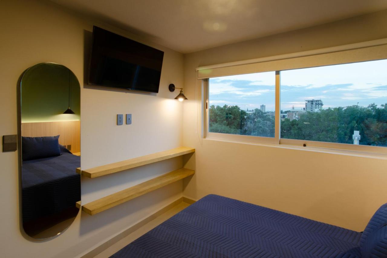 La Hospederia Leon Hotel ภายนอก รูปภาพ