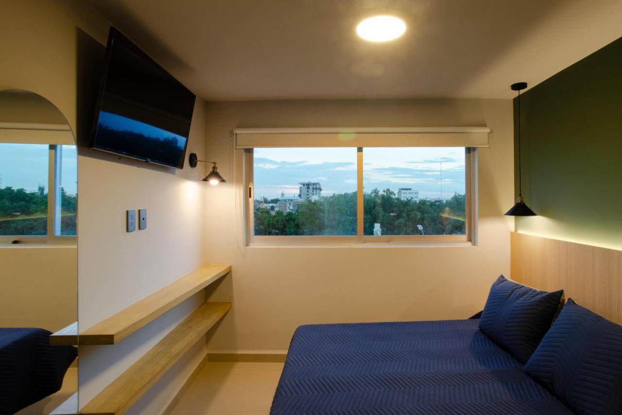 La Hospederia Leon Hotel ภายนอก รูปภาพ